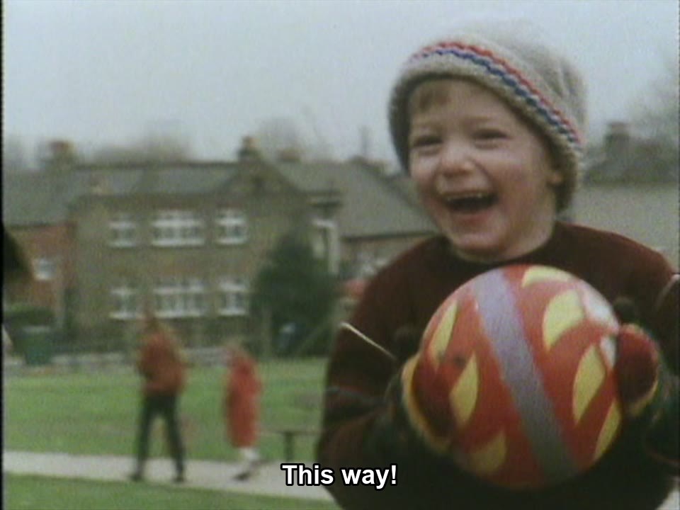Only Fools and Horses S00E03 meme — “This way!”