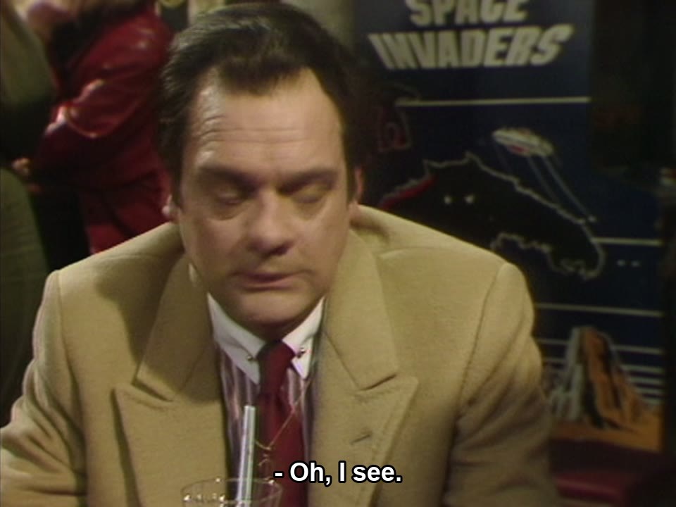 Only Fools and Horses S04E01 meme — “- Oh, I see.”